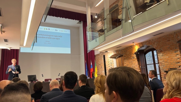 Predstavniki komisije EU za prestrukturiranje obiskali Šaleško dolino